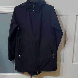 Womens Be Boundless Rain Jacket